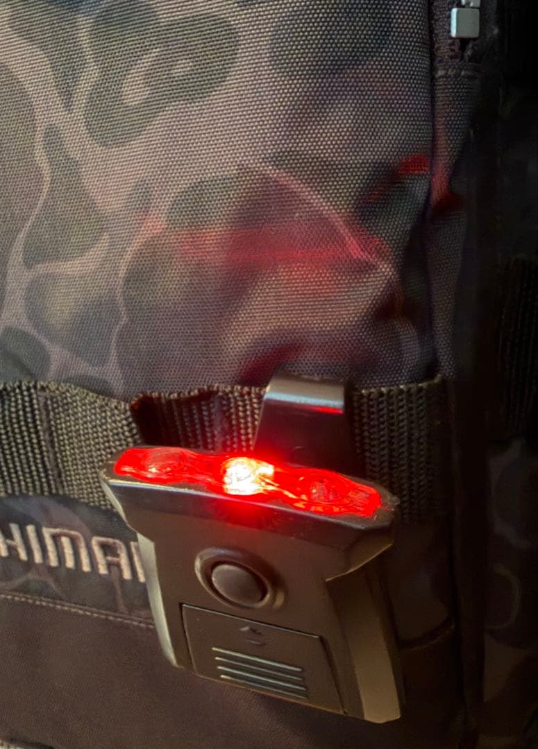 SHIMANO XEFO フィッシングライフジャケット L2 オプション多数付