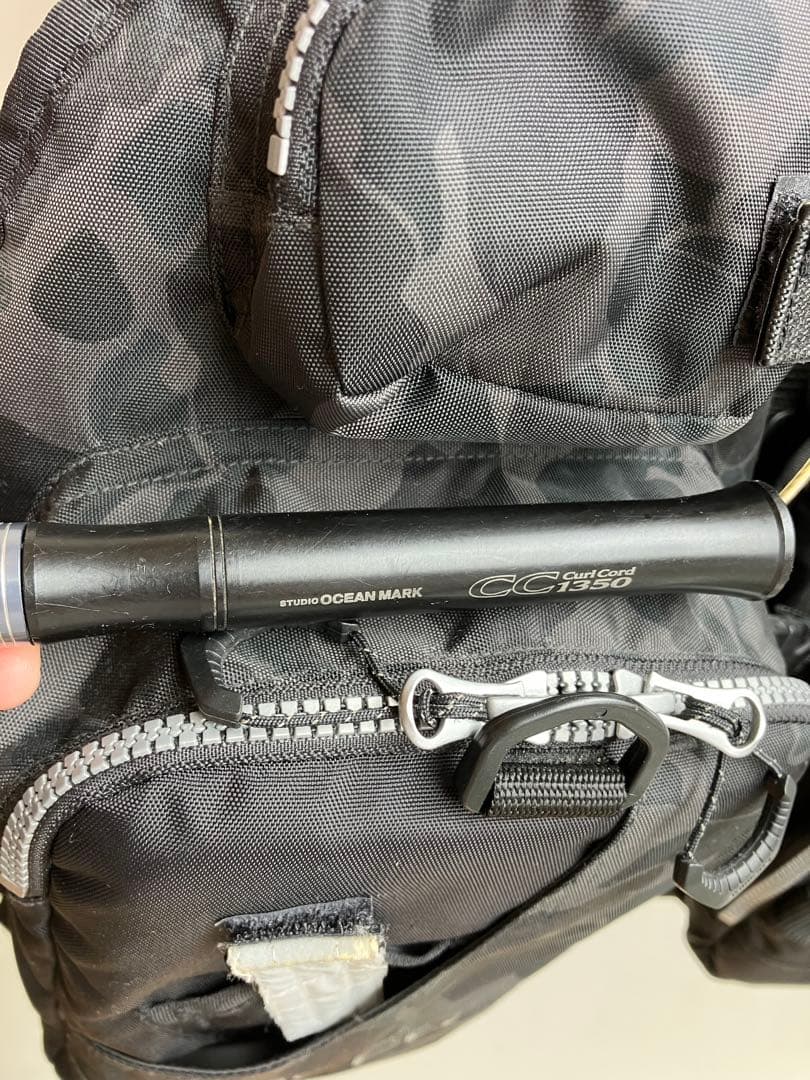 SHIMANO XEFO フィッシングライフジャケット L2 オプション多数付