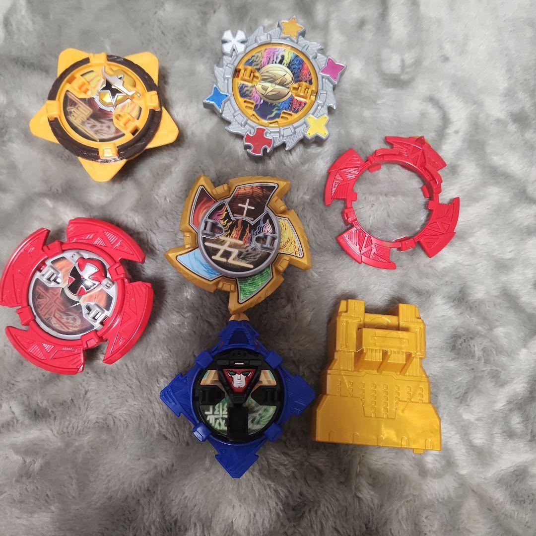 ニンニンジャーまとめ売り