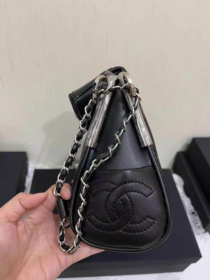 ✨限定✨非売品ブラック ショルダーバッグfq