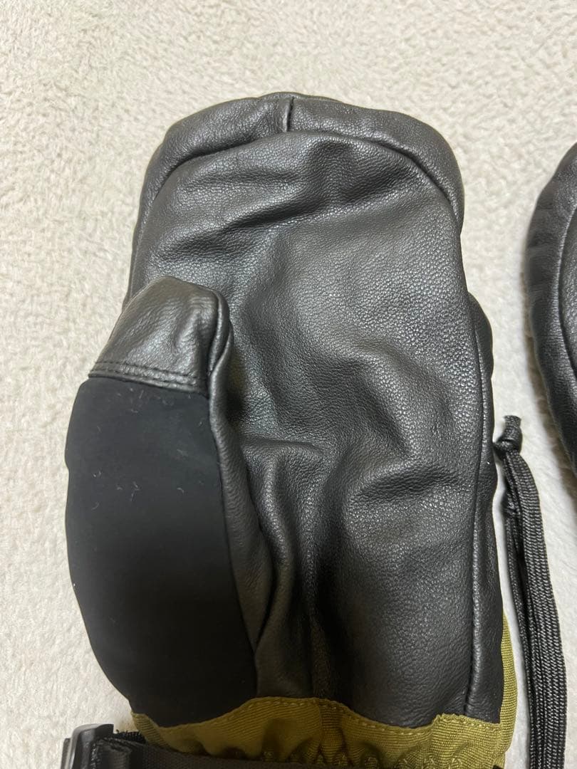 【限定値下】POWスノーボードグローブ