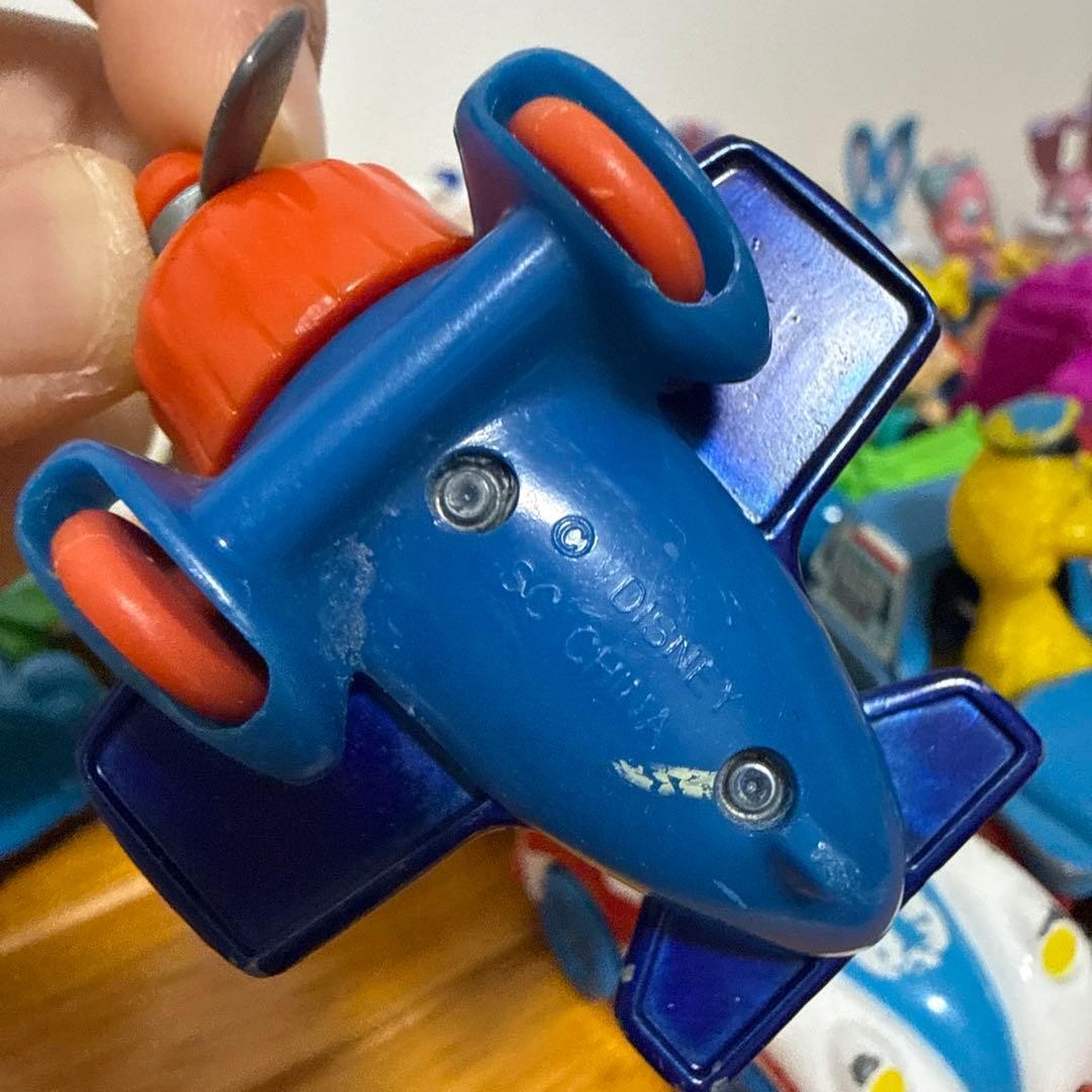 ミールトイ フィギュア ミニカー