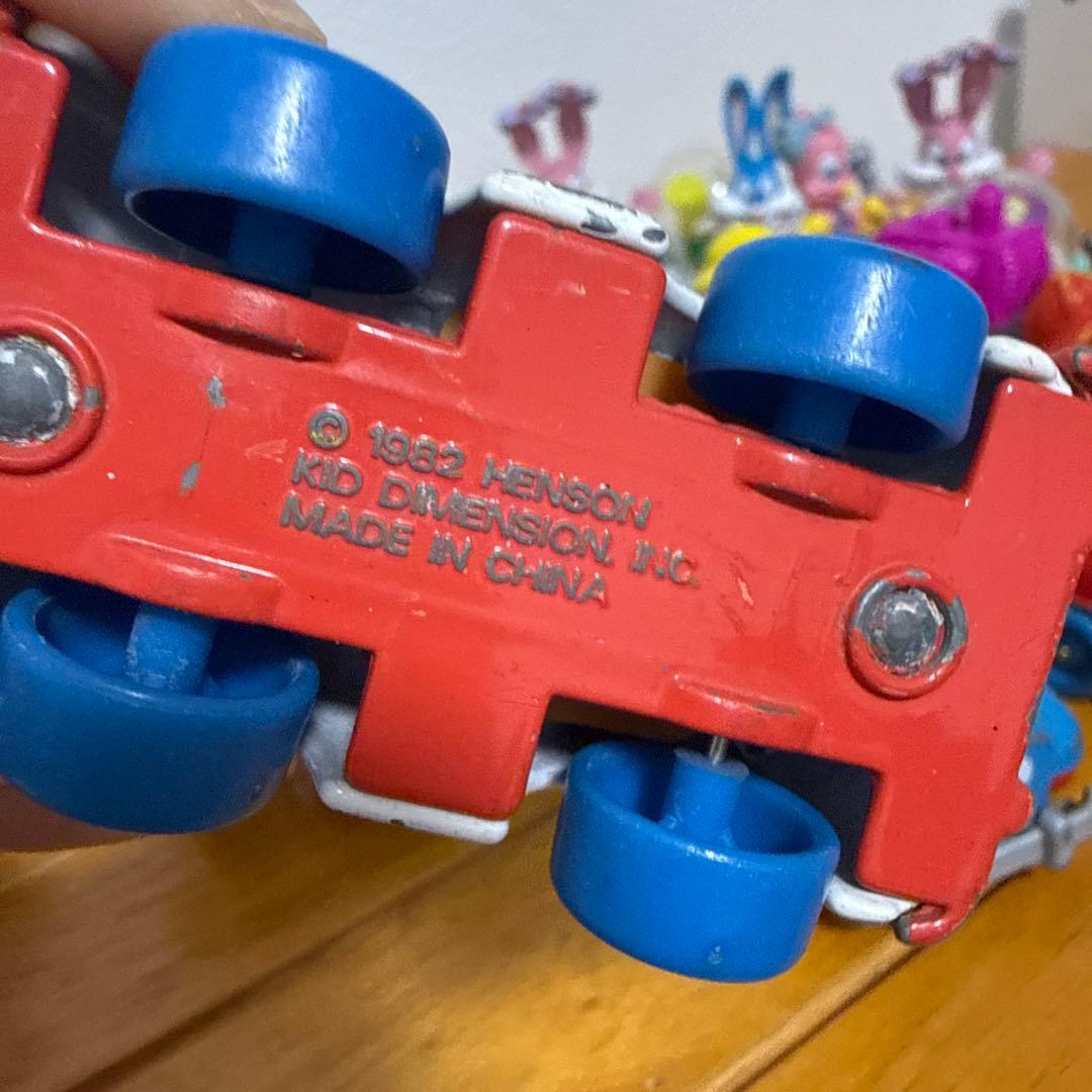 ミールトイ フィギュア ミニカー