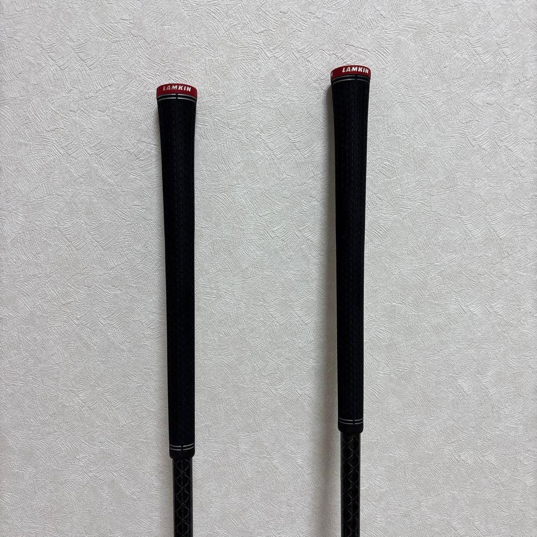 テーラーメイドStealth ユーティリティ2本セット3番,4番 美品 即決発送