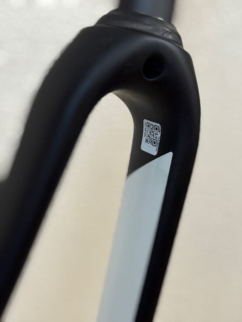 specialized フロントフォーク 1-1/8 1-3/8テーパード