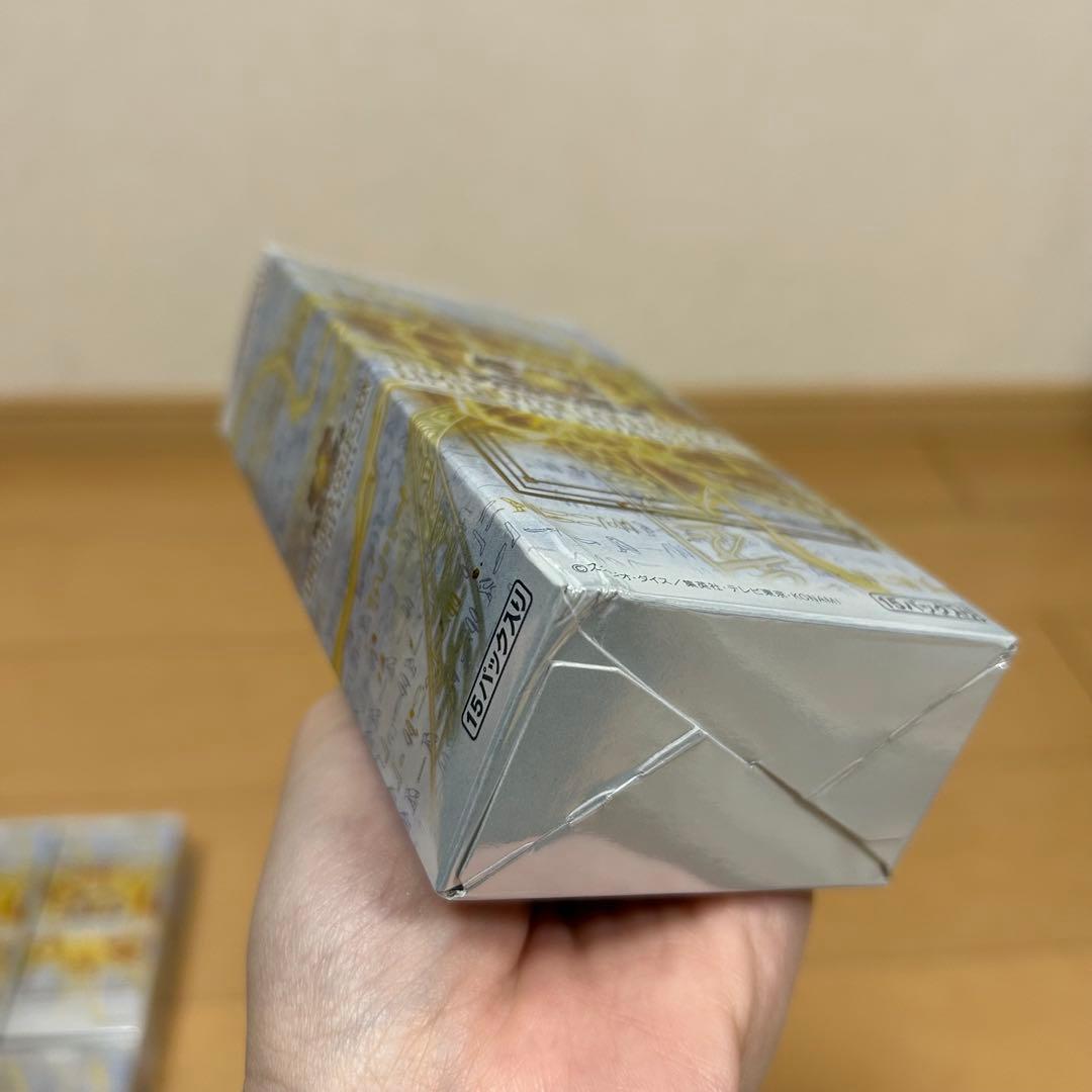 遊戯王 LIMITOVER COLLECTION シュリンク無し6BOX