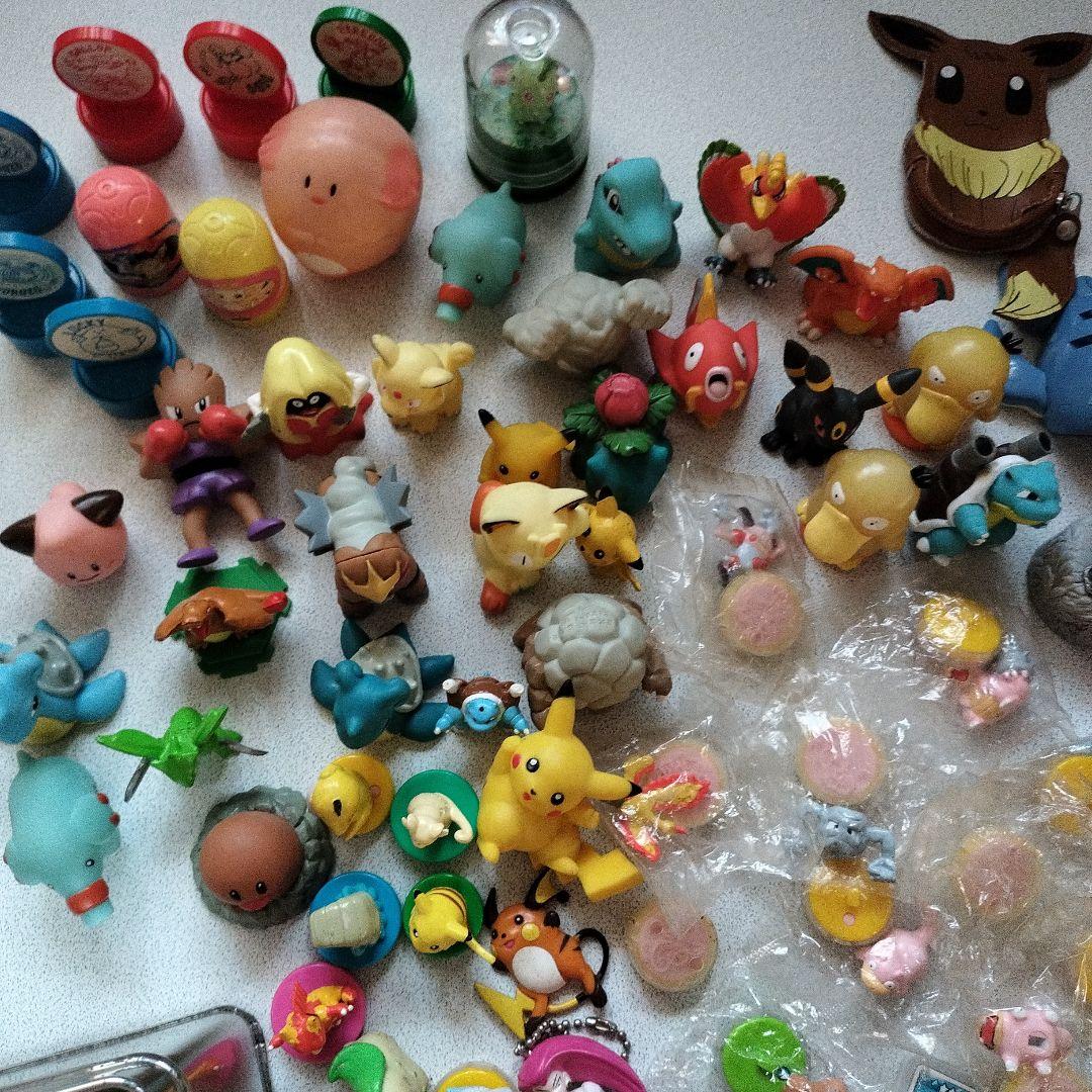 ポケモンフィギュア　まとめ売り