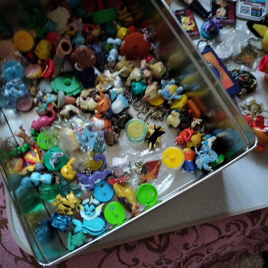 ポケモンフィギュア　まとめ売り
