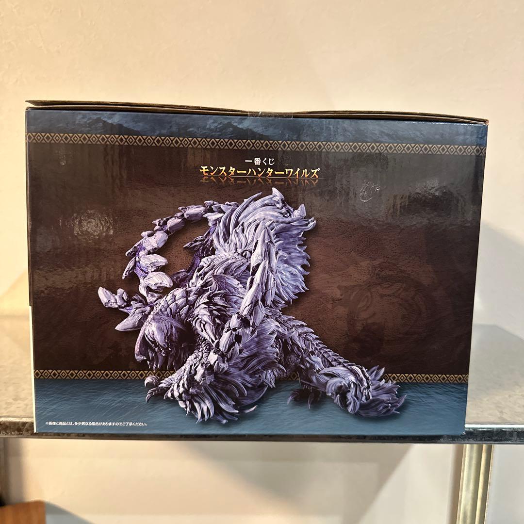 モンスターハンター アルシュベルドフィギュア
