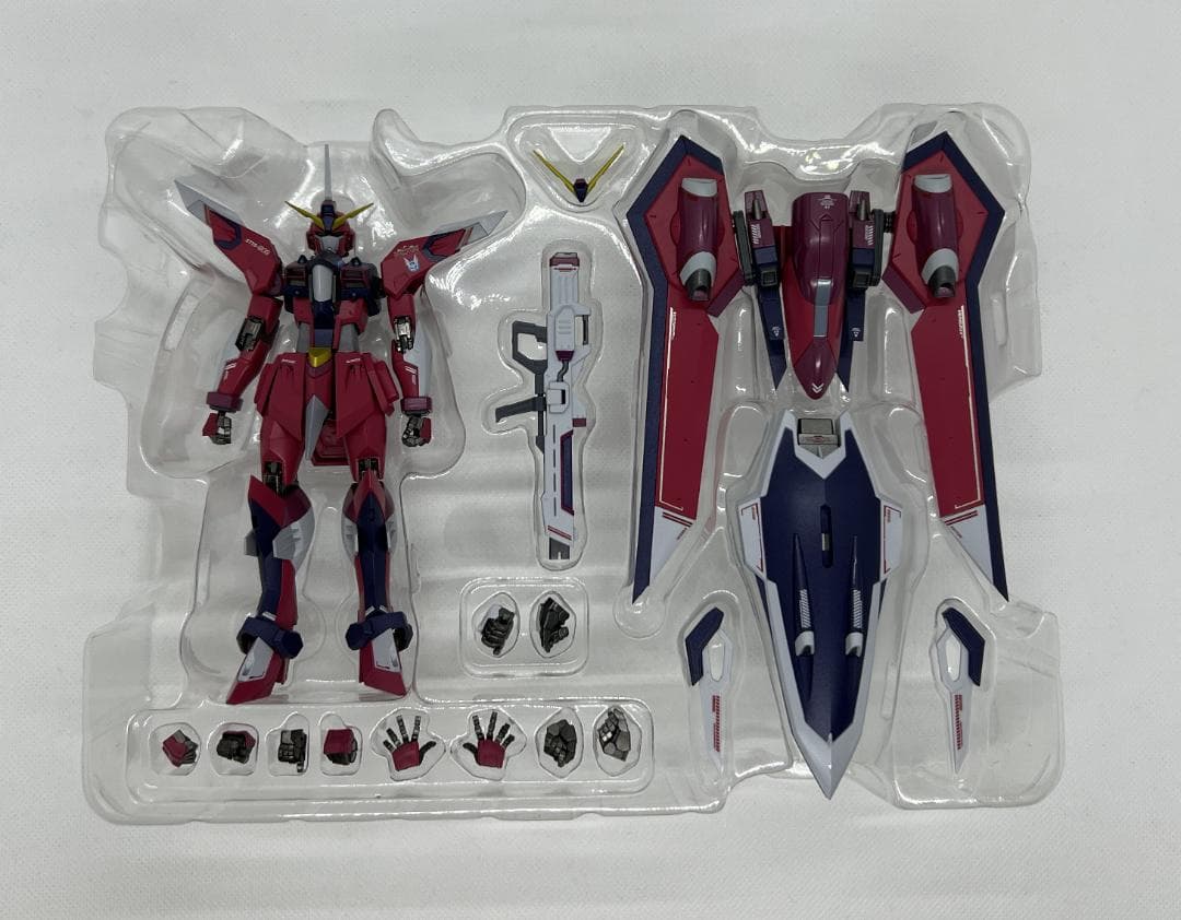 L ROBOT魂 ライジングフリーダム & イモータルジャスティス
