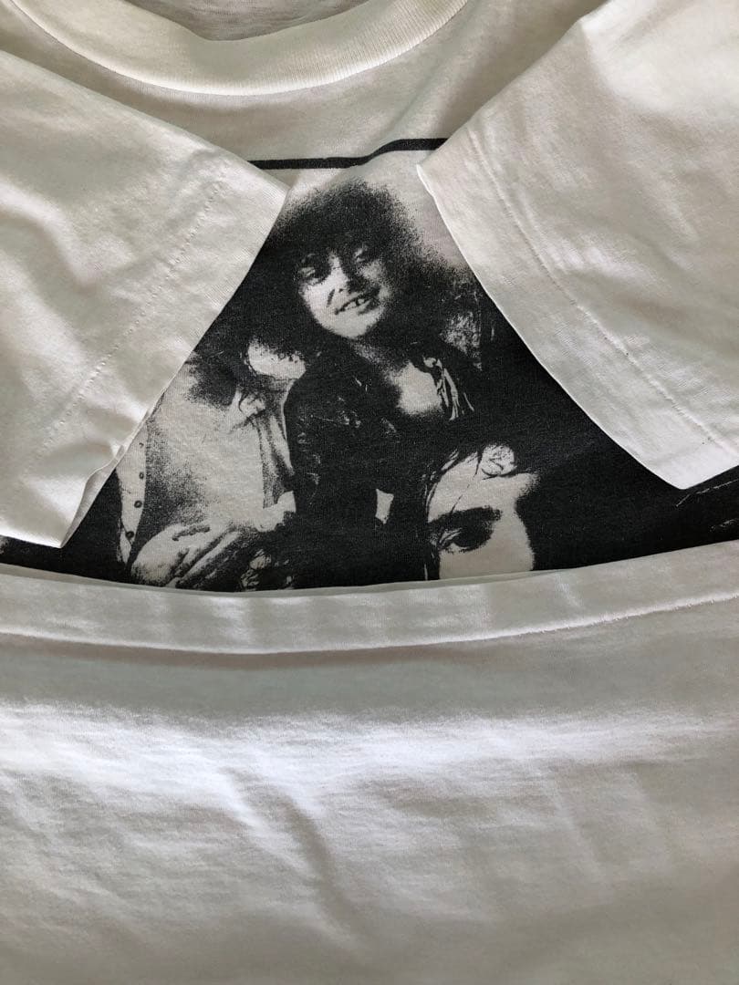 80s vintage ユーロボディMC5 Tシャツ