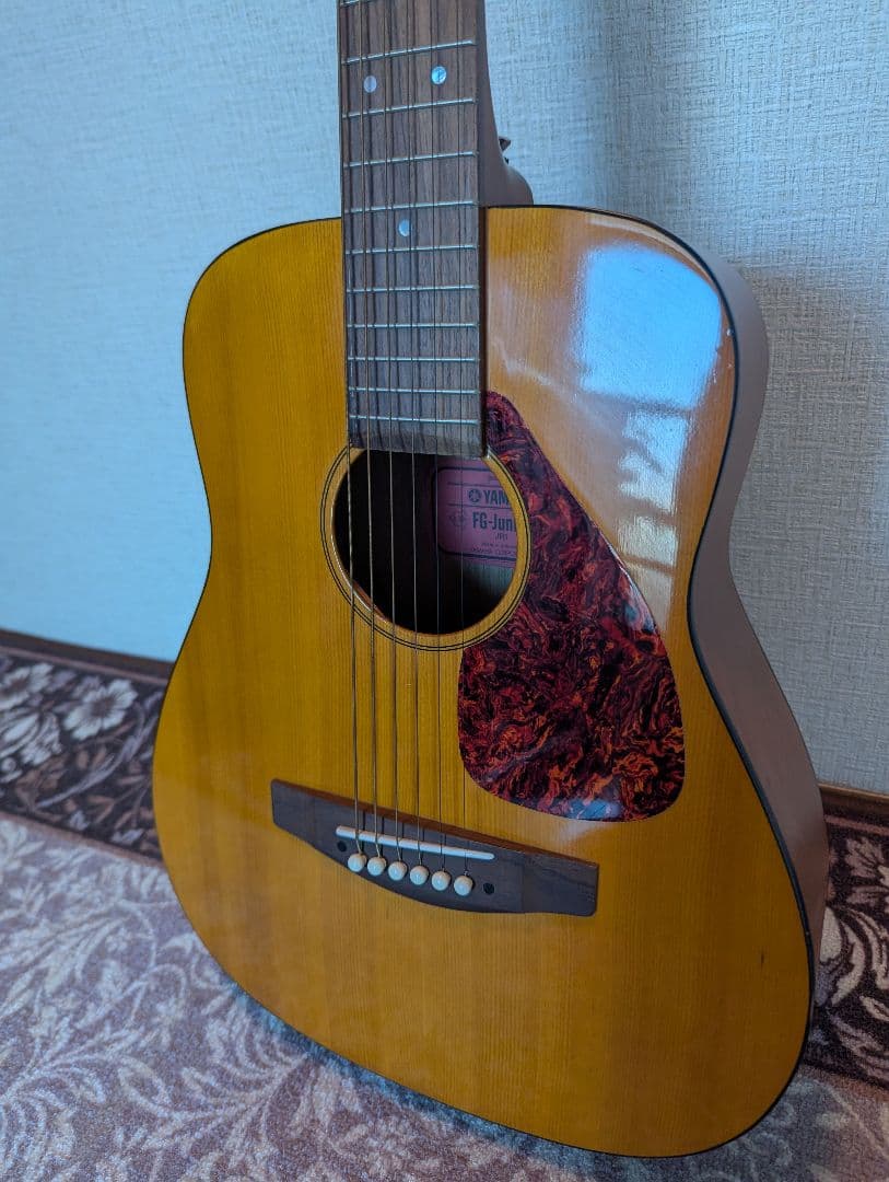 Yamaha FG-Junior JR1 ミニギター