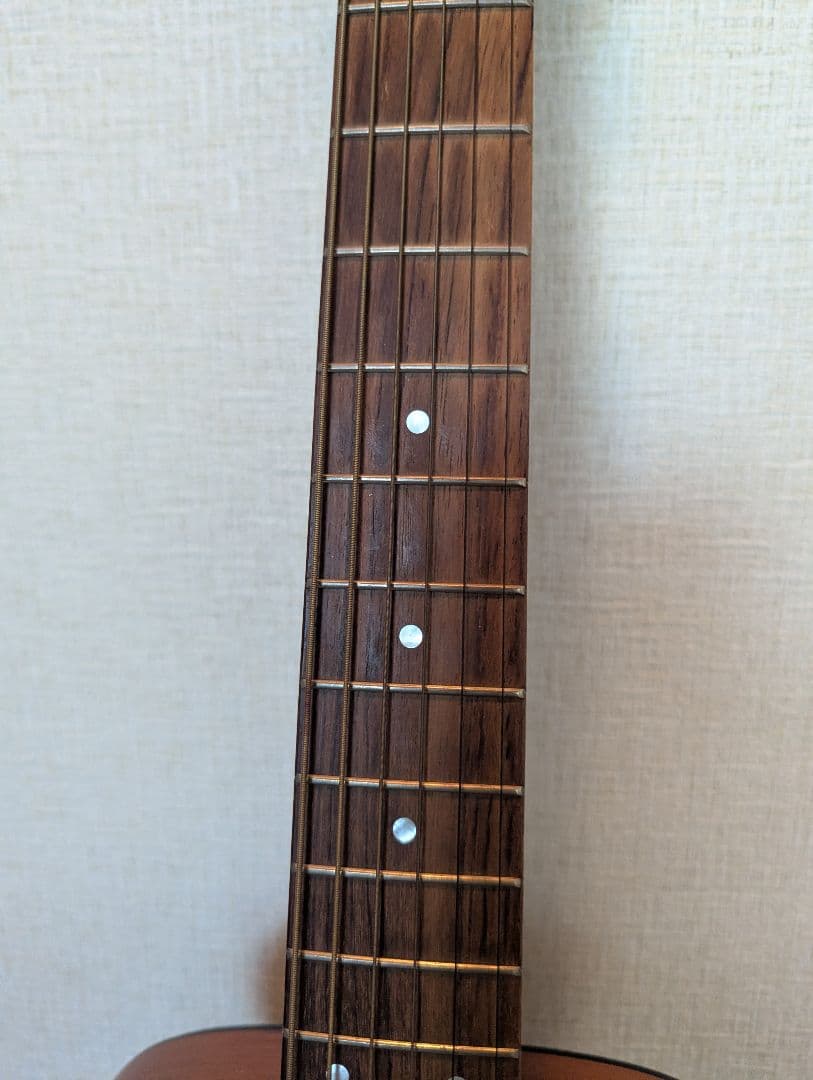 Yamaha FG-Junior JR1 ミニギター