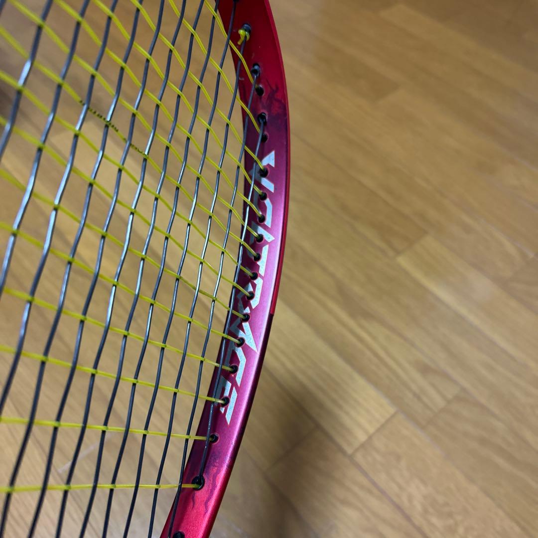ヨネックス ボルトレイジ7s紅