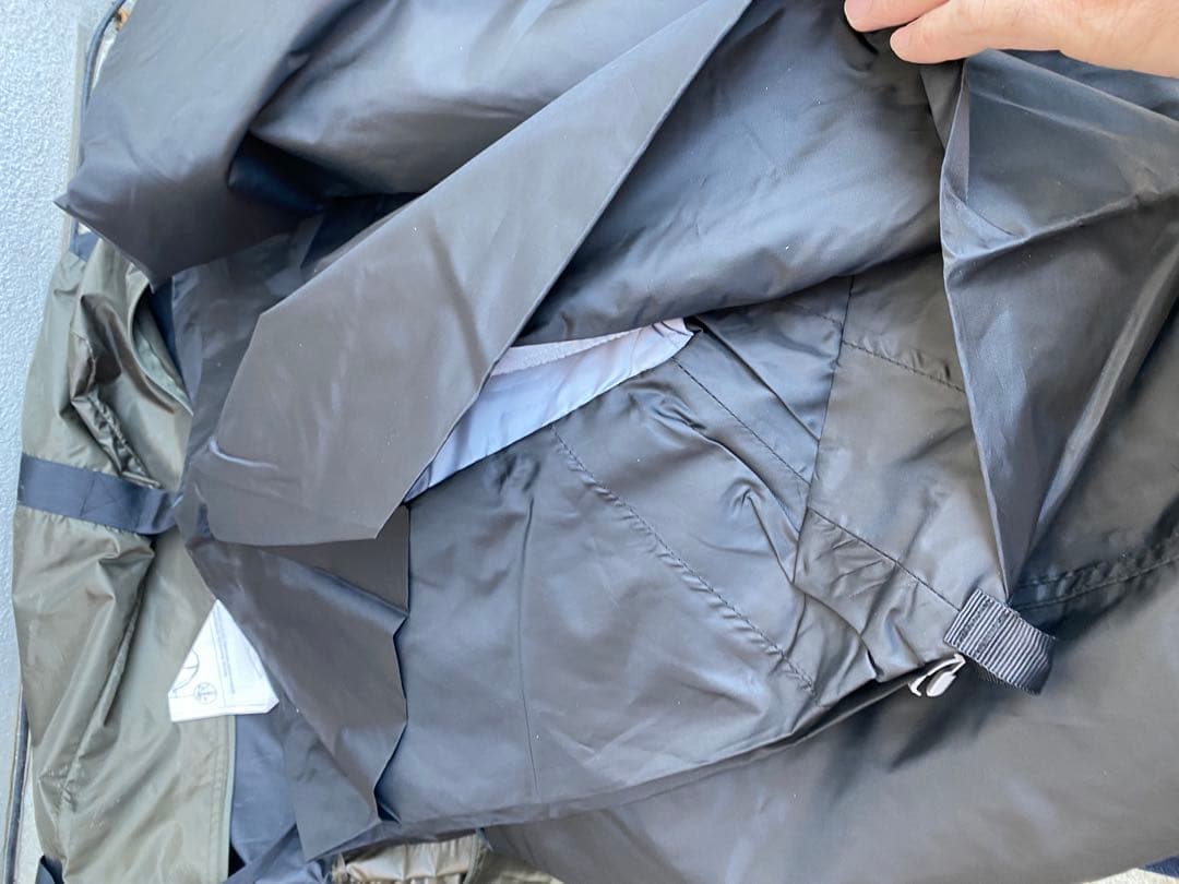 THE NORTH FACE LANDER 4 TC / LANDER 4セット