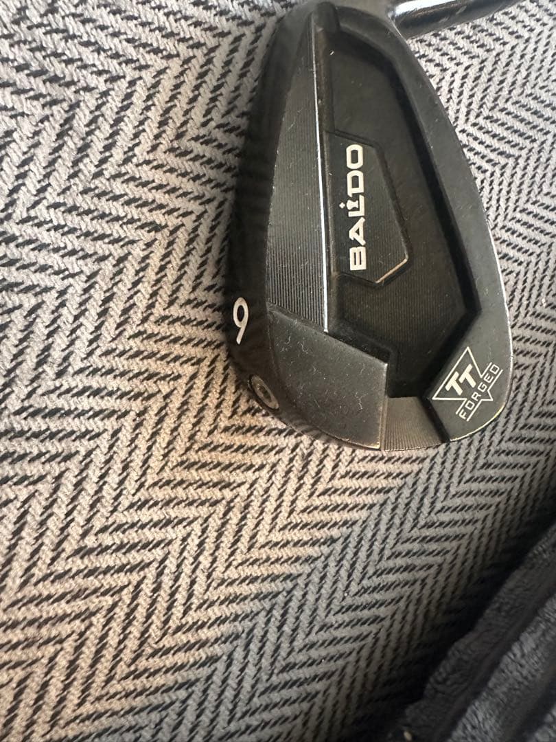 BAIDO オーダーアイアンセット 6本