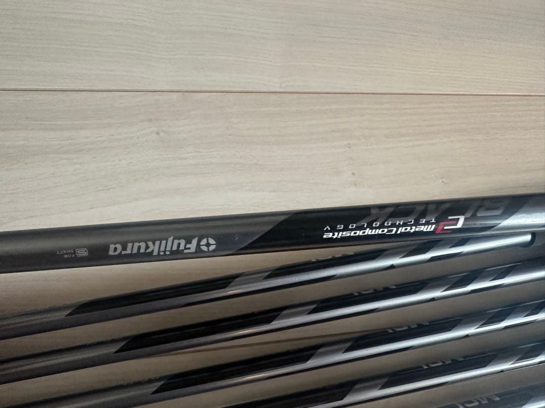 BAIDO オーダーアイアンセット 6本