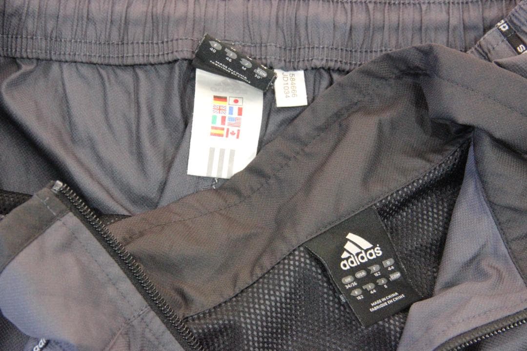 ウォーキング・ランニングウェア 00s adidas Nylon setup