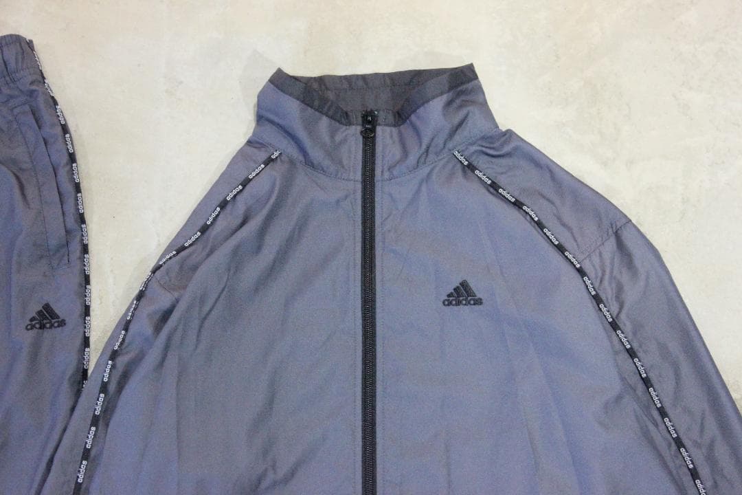 ウォーキング・ランニングウェア 00s adidas Nylon setup