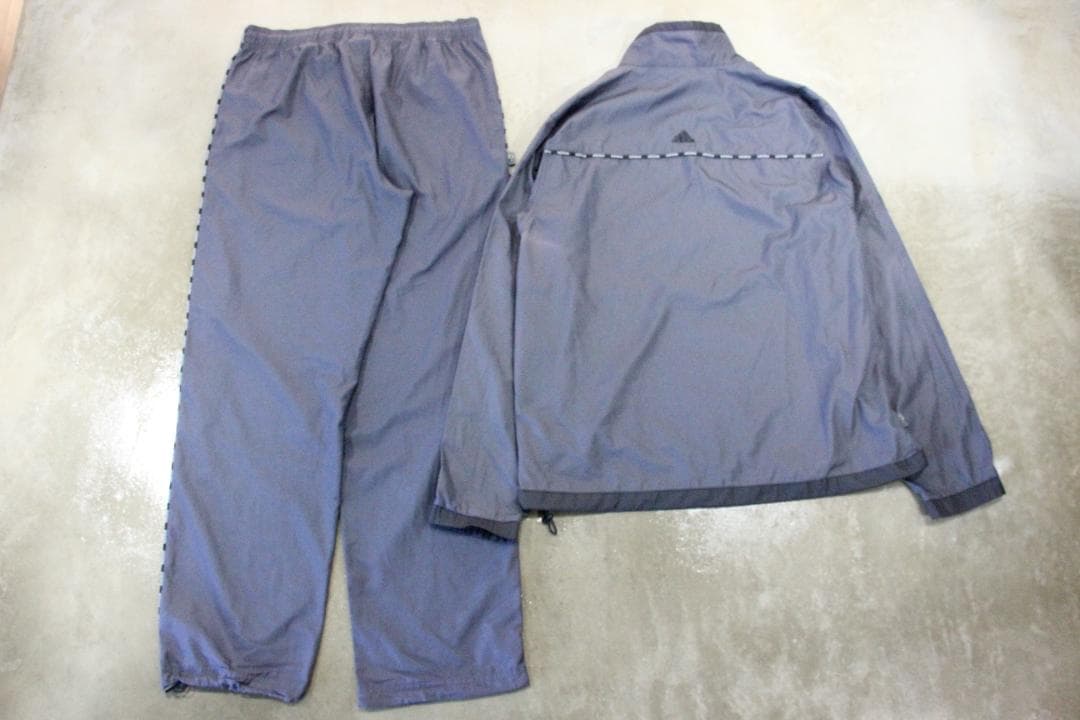 ウォーキング・ランニングウェア 00s adidas Nylon setup