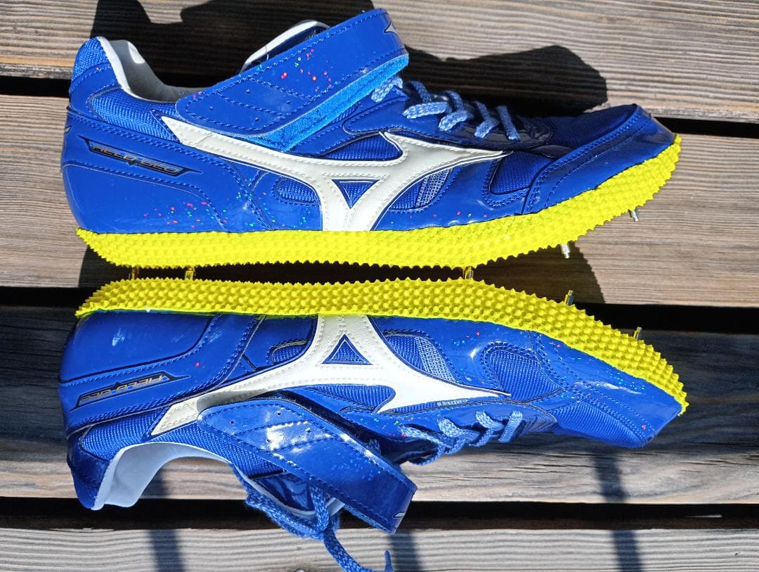 陸上高跳び用　スパイクシューズ　27.5cm