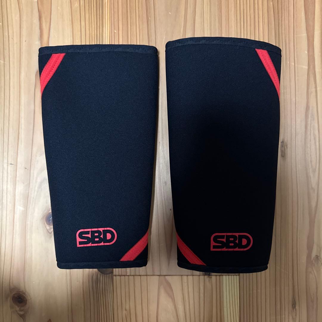 【わいるど】【新品未使用（試着のみ）】SBD ニースリーブ