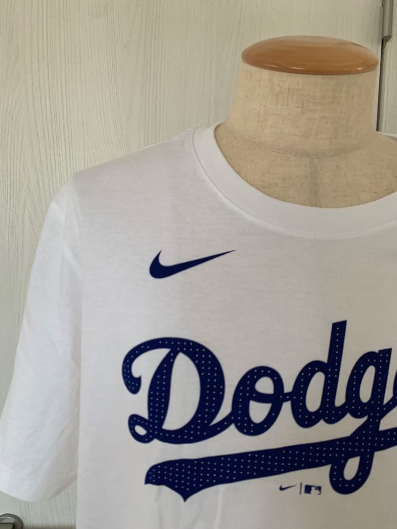 【新品未使用】XXL 公式 東京シリーズ ドジャース 大谷 Tシャツ 白