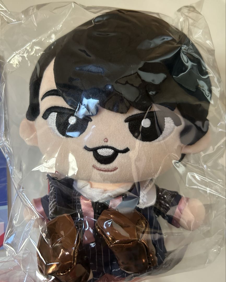  Man 宮舘涼太 すのチル ぬいぐるみ アクスタ カード　新品未開封
