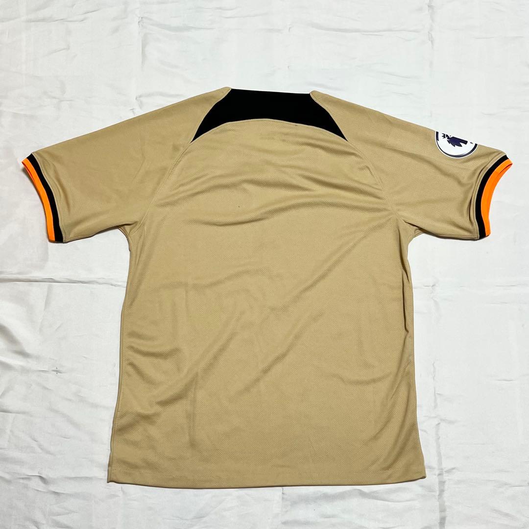 希少品 チェルシー ユニフォーム 22-23 ナイキ NIKE サード ベージュ