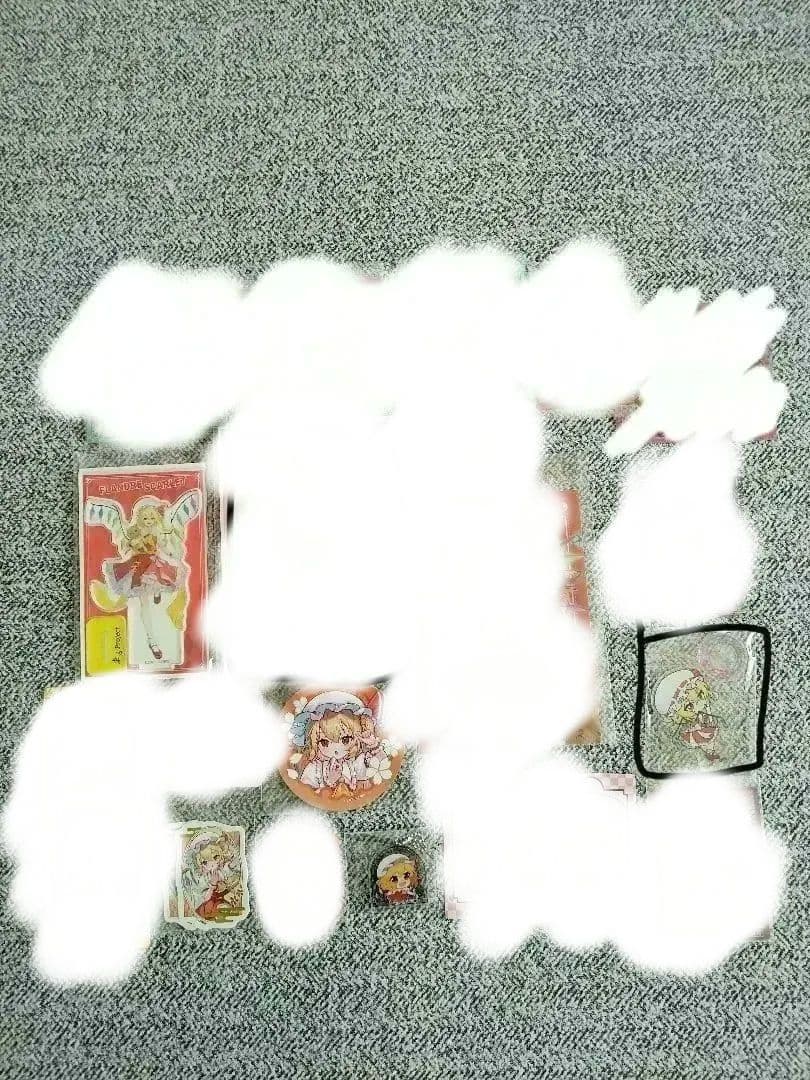 東方project　東方　グッズ　まとめ売り　バラ売り可能　ダイソー