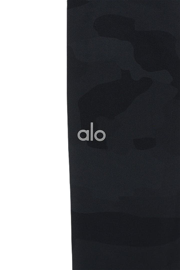 C524/美品 alo Yoga アローヨガ レギンス 迷彩 ハイウエスト XS