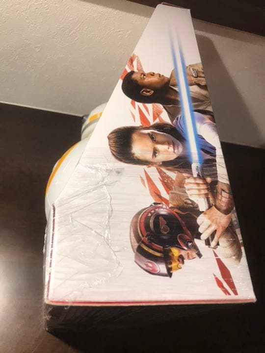 BB-8(スターウォーズ)しゃぼん玉(バブルブロワー)