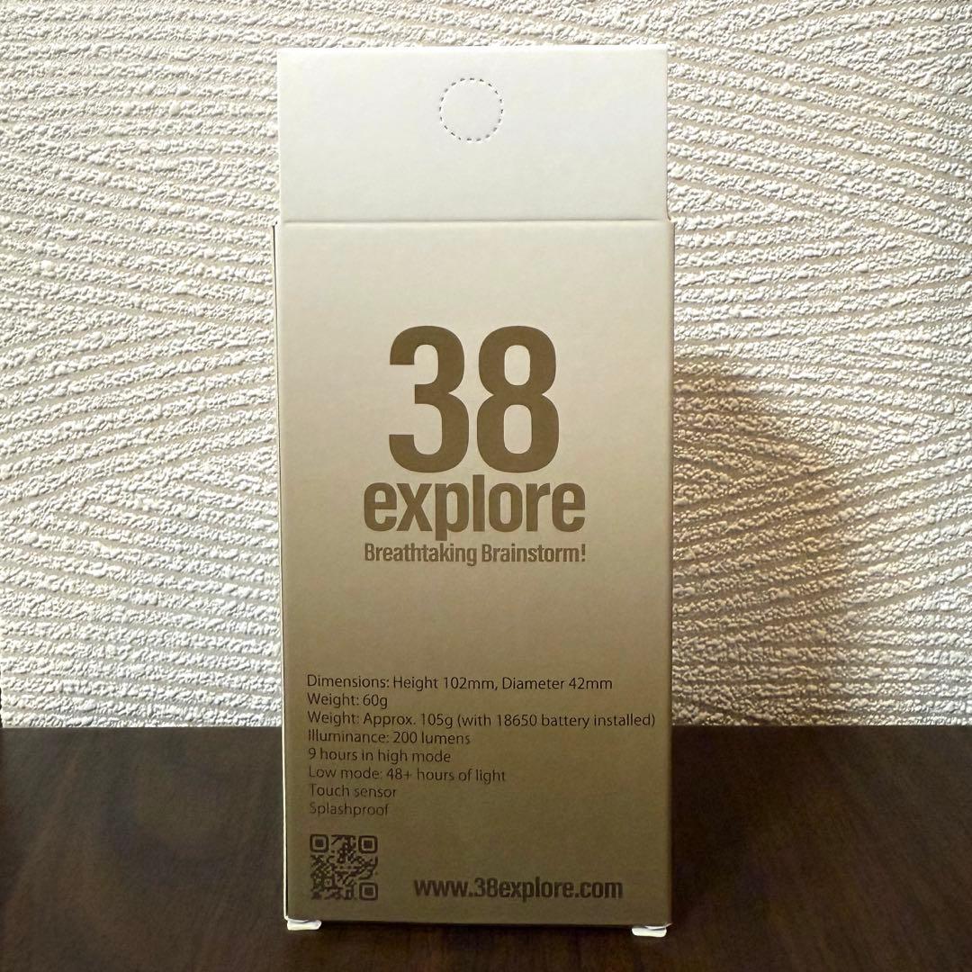 【ぬる】38灯 oldsea Vintage flower brown
