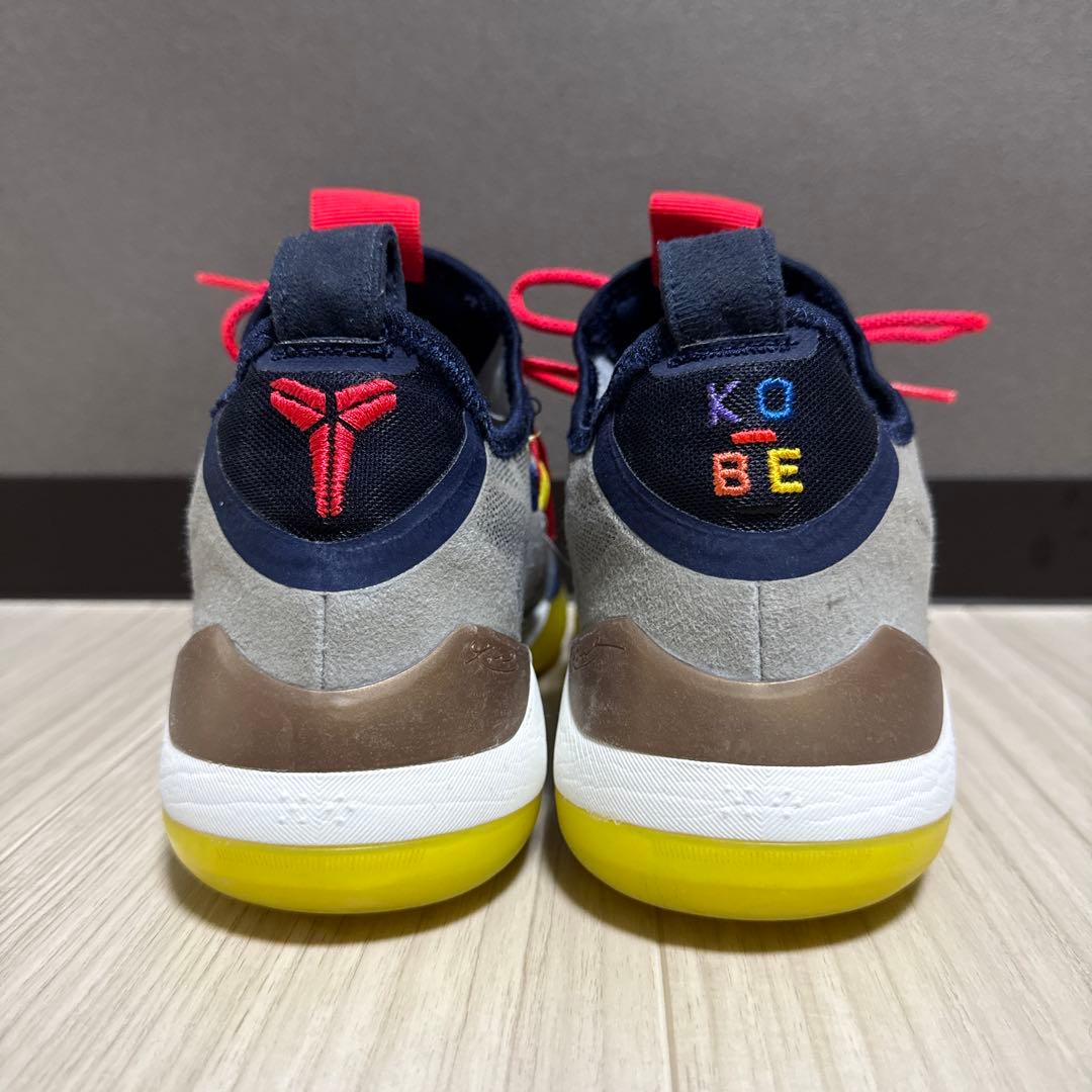 KOBE AD 27.5 バスケットボールシューズ