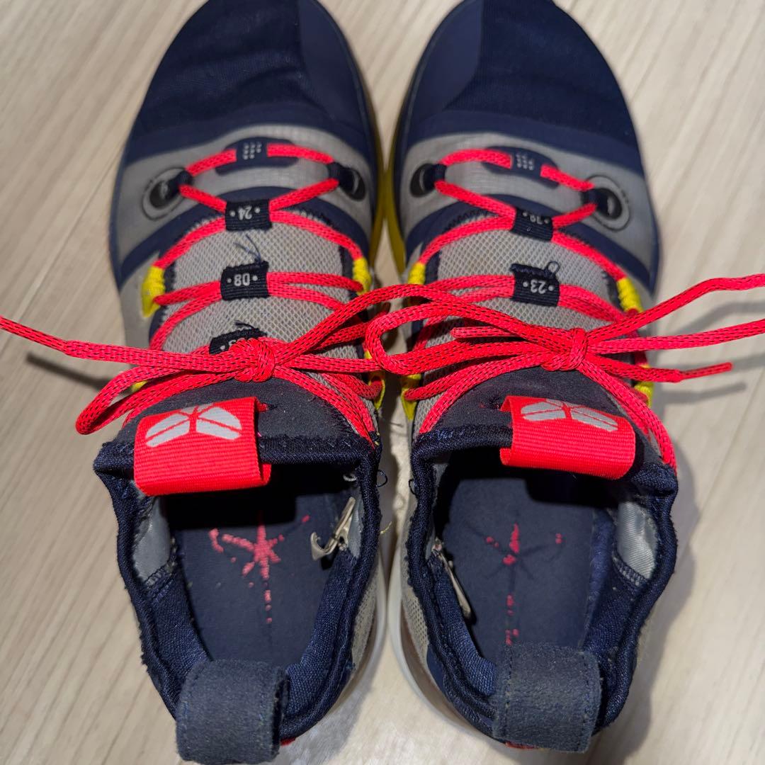 KOBE AD 27.5 バスケットボールシューズ
