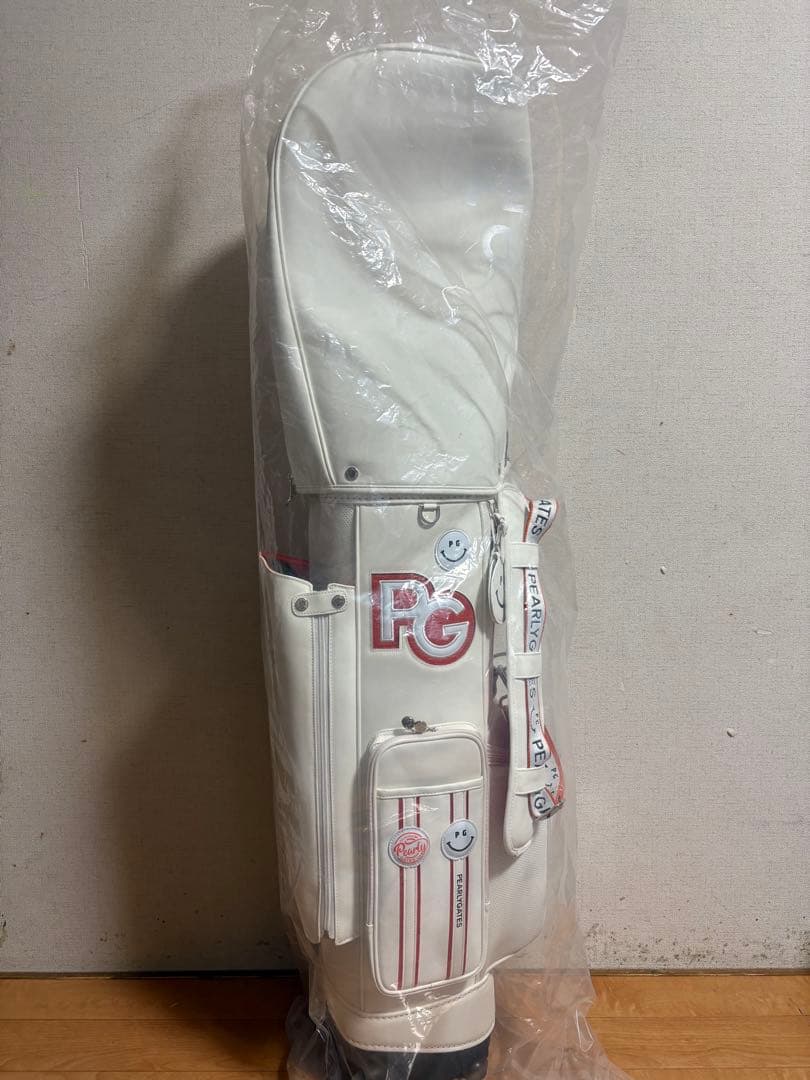 PEARLY GATESゴルフバッグ 正規品