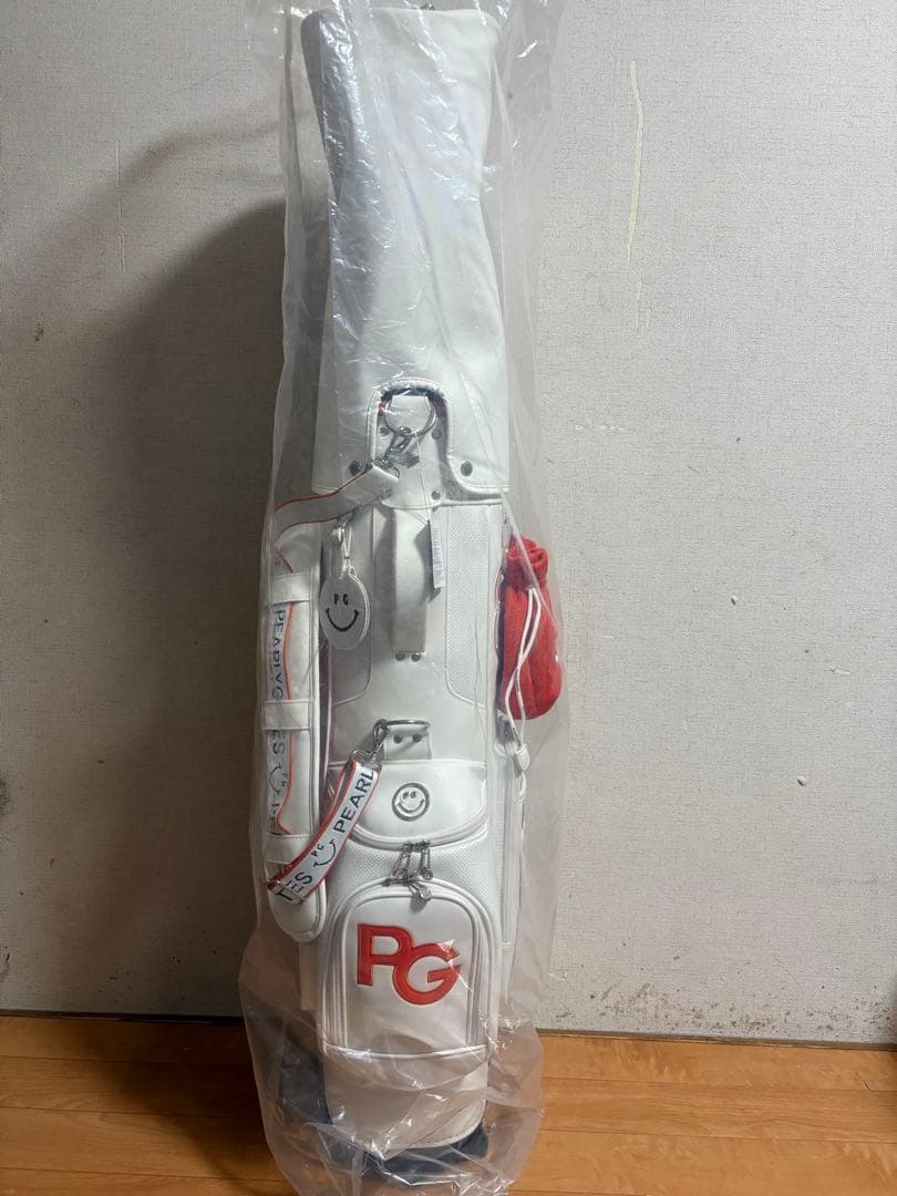 PEARLY GATESゴルフバッグ 正規品