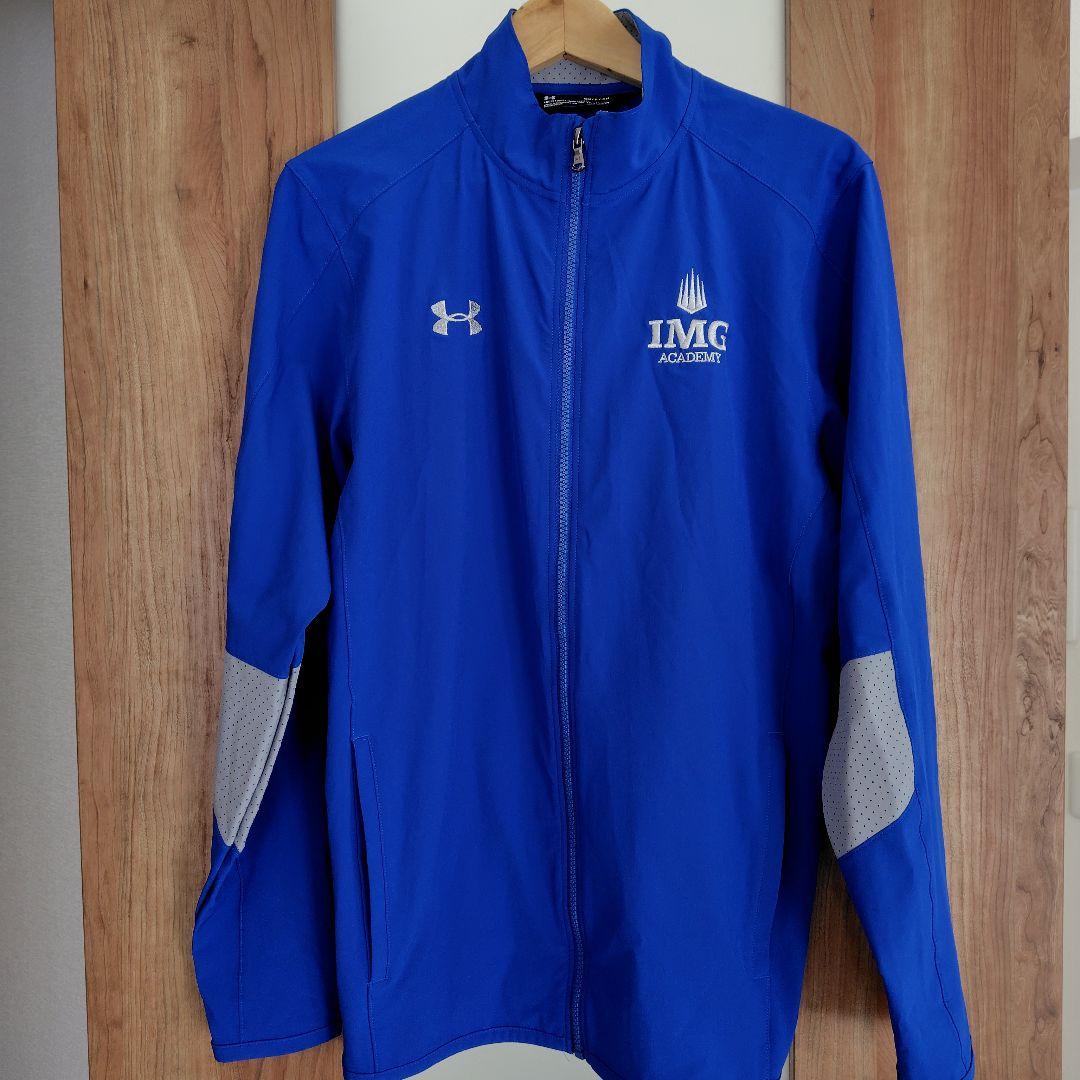 IMG ACADEMY アンダーアーマー　ウェア　上下セット