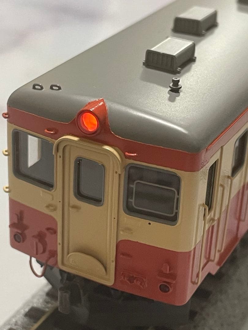 エンドウ キハ22 327 北海道20系気動車