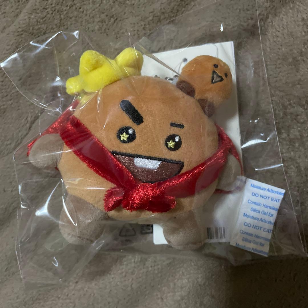 BTS SHOOKY ぬいぐるみ、タオル、マスコットまとめ売り
