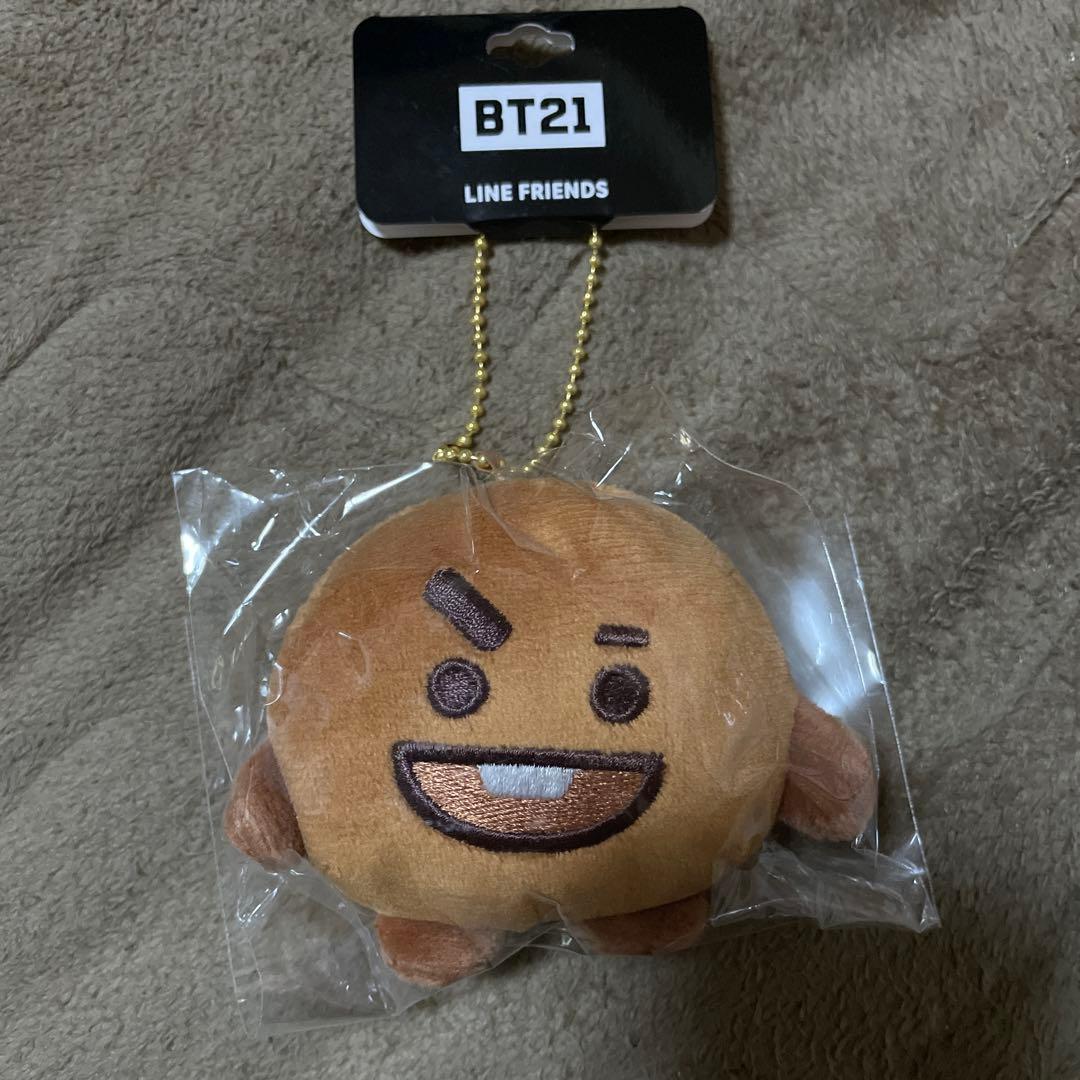 BTS SHOOKY ぬいぐるみ、タオル、マスコットまとめ売り