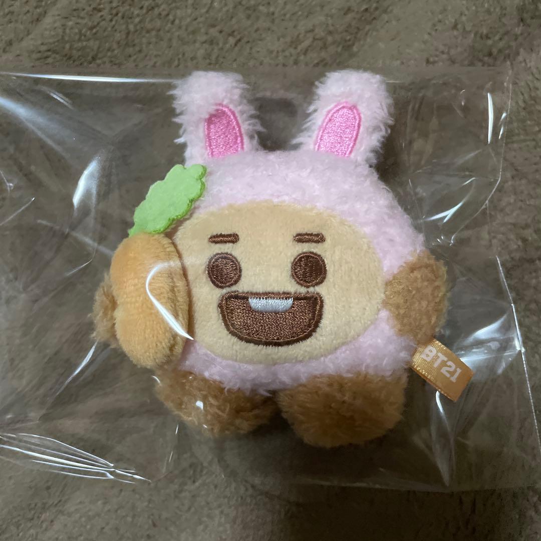 BTS SHOOKY ぬいぐるみ、タオル、マスコットまとめ売り