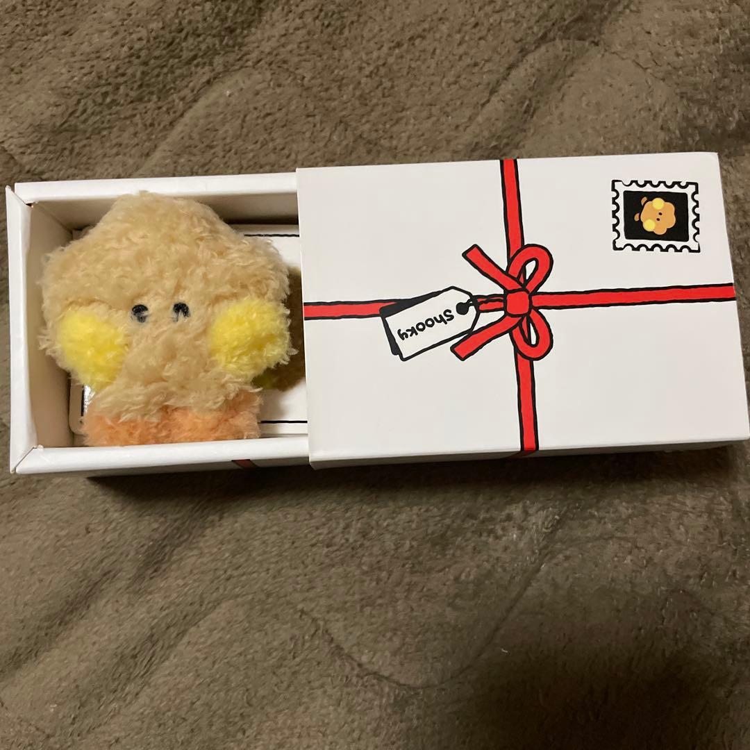 BTS SHOOKY ぬいぐるみ、タオル、マスコットまとめ売り