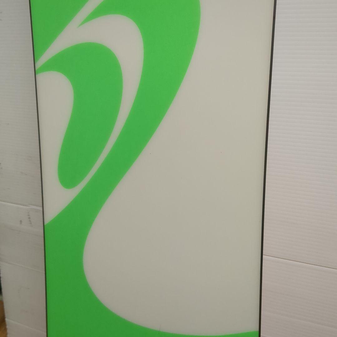 【極美品】ZUMA　 Ziita　150cm 　初心者向　スノーボード