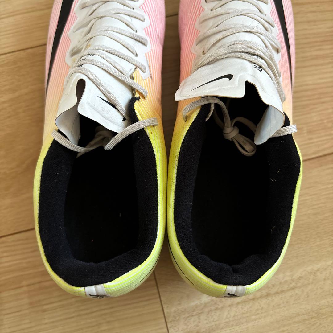 支給品　未販売　Nike サッカーシューズ スパイク