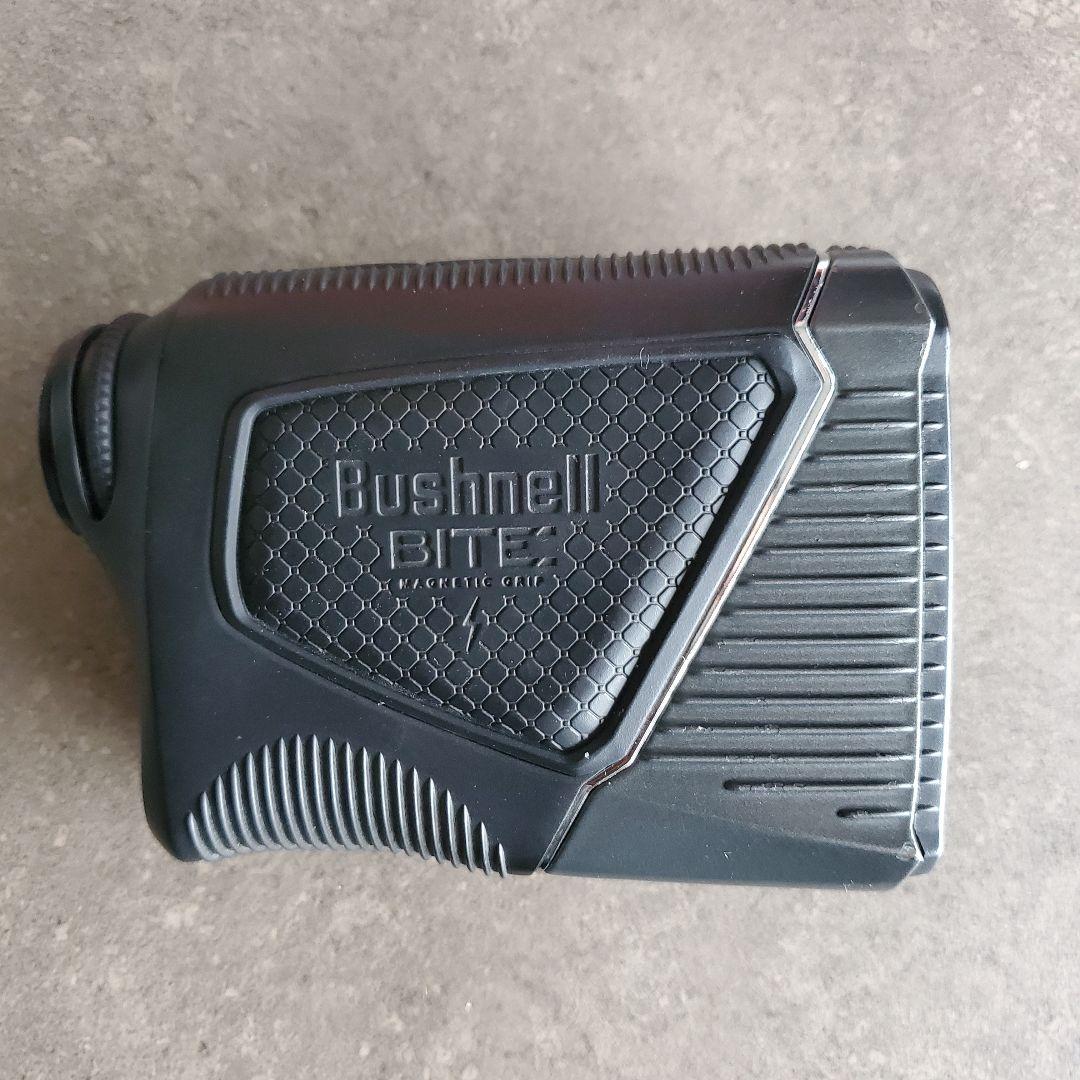 【値引相談可】Bushnell ゴルフレーザー距離計ピンシーカープロXEジョルト