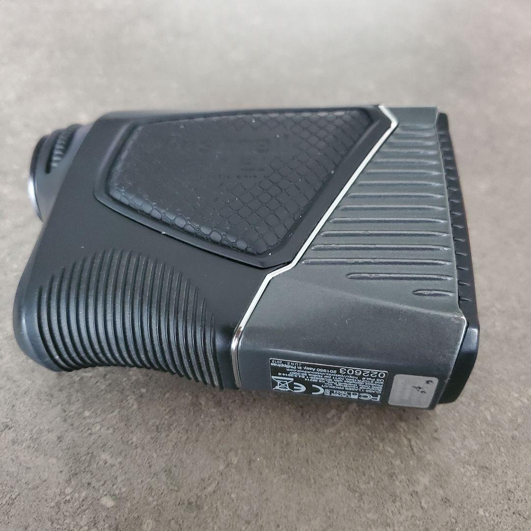 【値引相談可】Bushnell ゴルフレーザー距離計ピンシーカープロXEジョルト