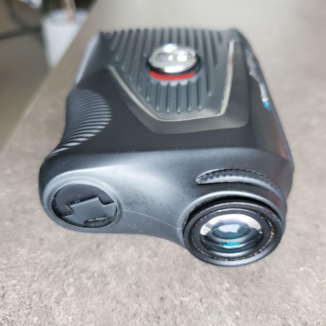 【値引相談可】Bushnell ゴルフレーザー距離計ピンシーカープロXEジョルト