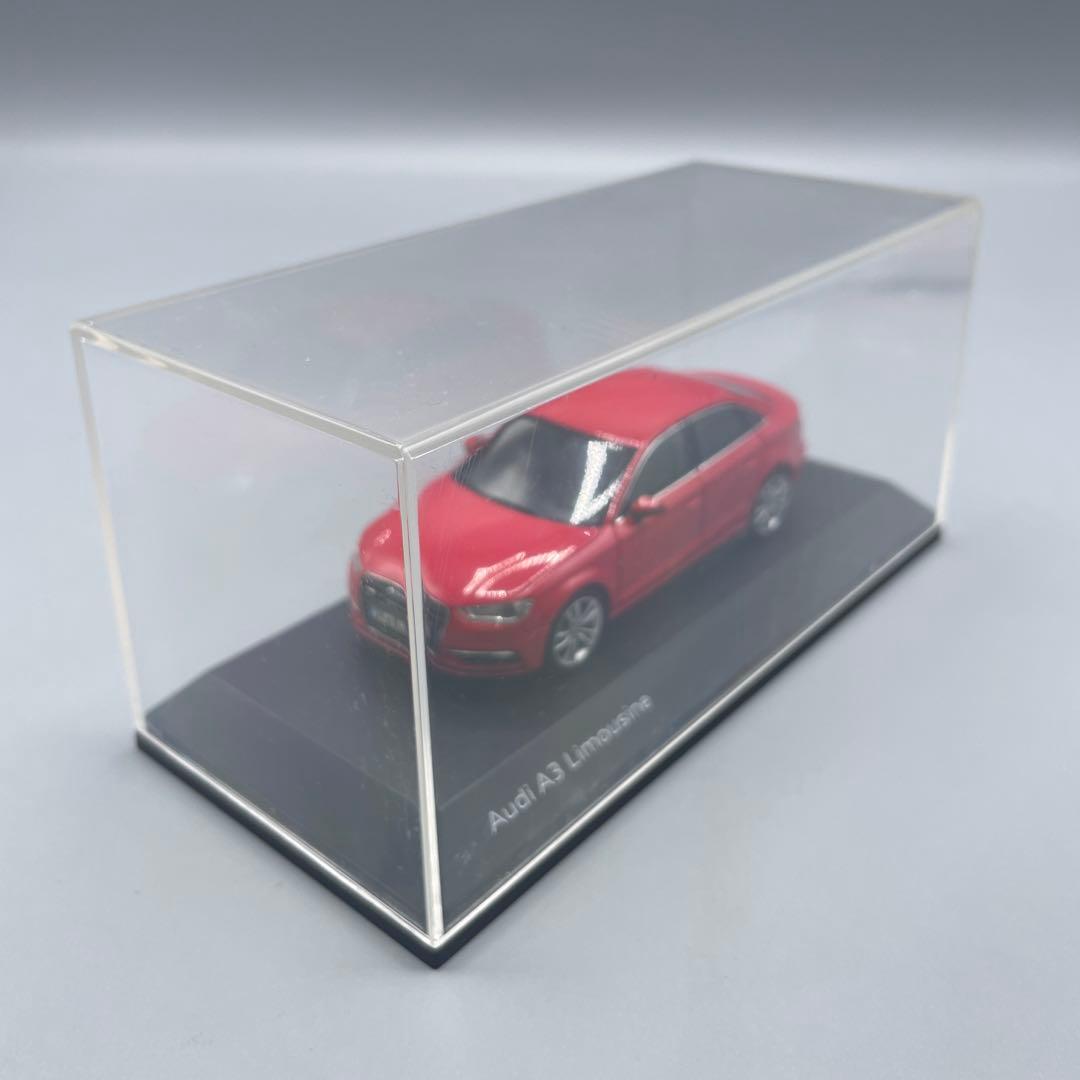 1/43 Herpa アウディ A3 Limousine Audi