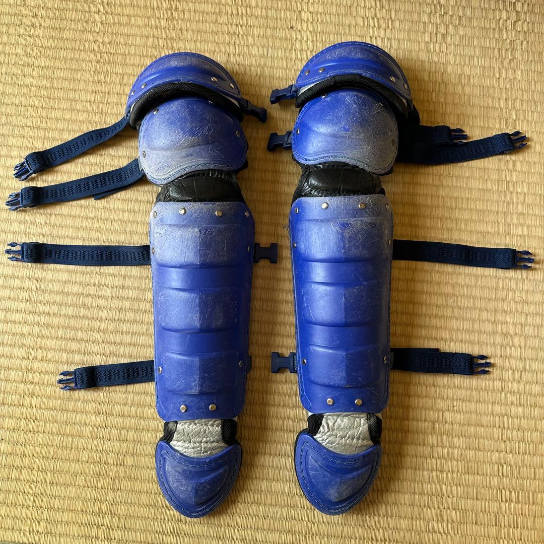 キャッチャー用防具セット